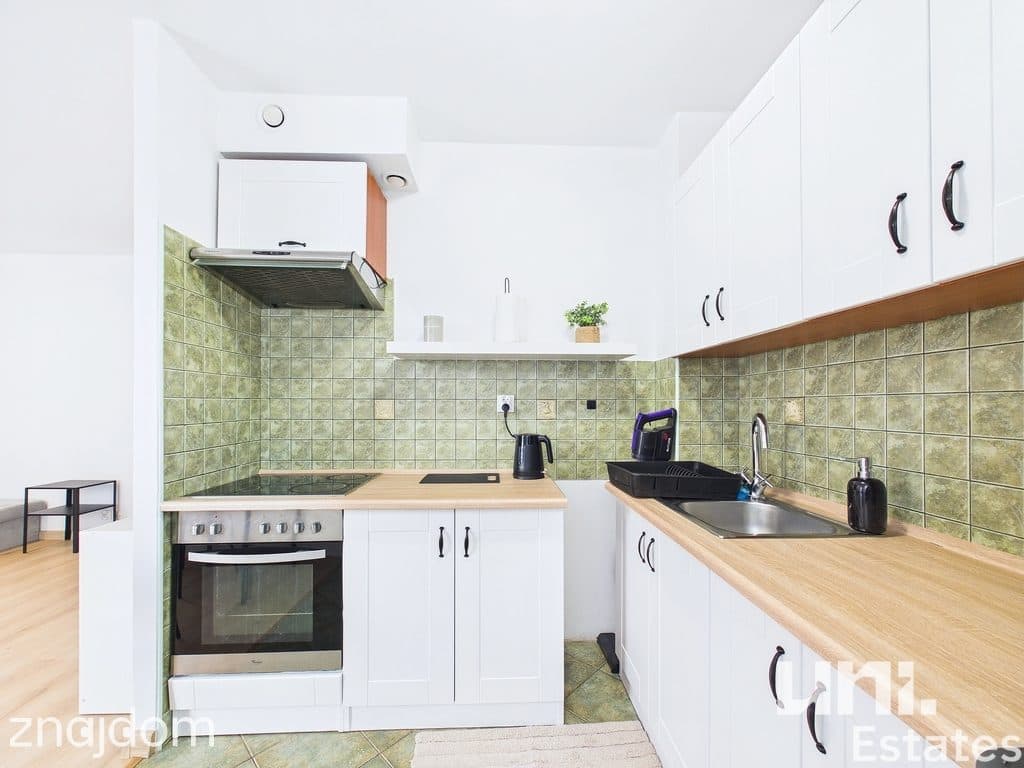 Kawalerka | 28,46 m² | Podgórze – ul. Borkowska - zdjęcie 7