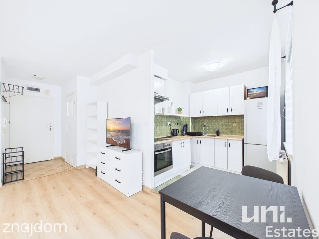 Kawalerka | 28,46 m² | Podgórze – ul. Borkowska - zdjęcie 5