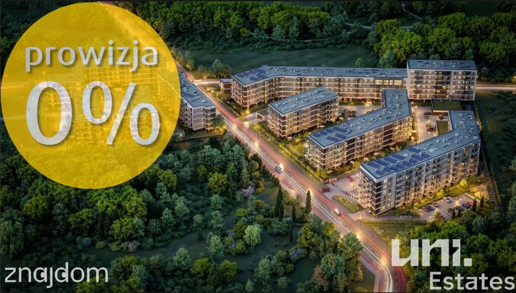 2 POKOJE I MOKOTÓW I NOWY ETAP OSIEDLA