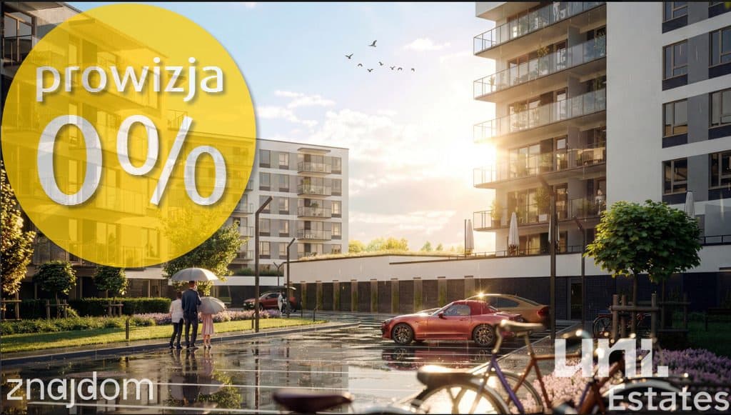 3 POKOJE I MOKOTÓW I NOWY ETAP OSIEDLA