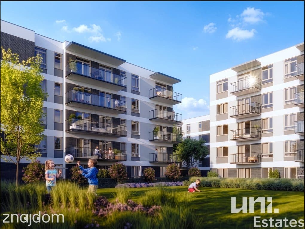 3 POKOJE I MOKOTÓW I NOWY ETAP OSIEDLA - zdjęcie 7