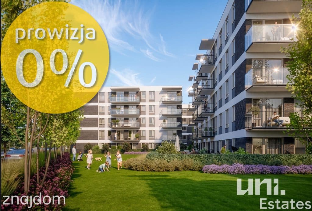 4 POKOJE I MOKOTÓW I OGRÓDEK 59m2