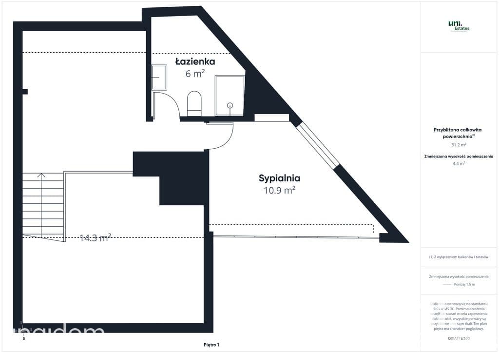 Apartament 98m² I widok na Giewont I 2 miejsca parkingowe | Zakopane - zdjęcie 14