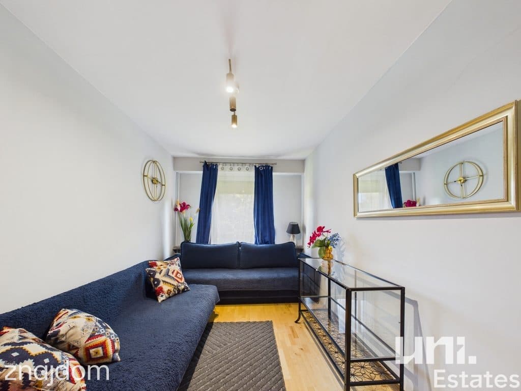 3 pokoje | 60,5 m² | parter | balkon | CzarnyPotok - zdjęcie 6