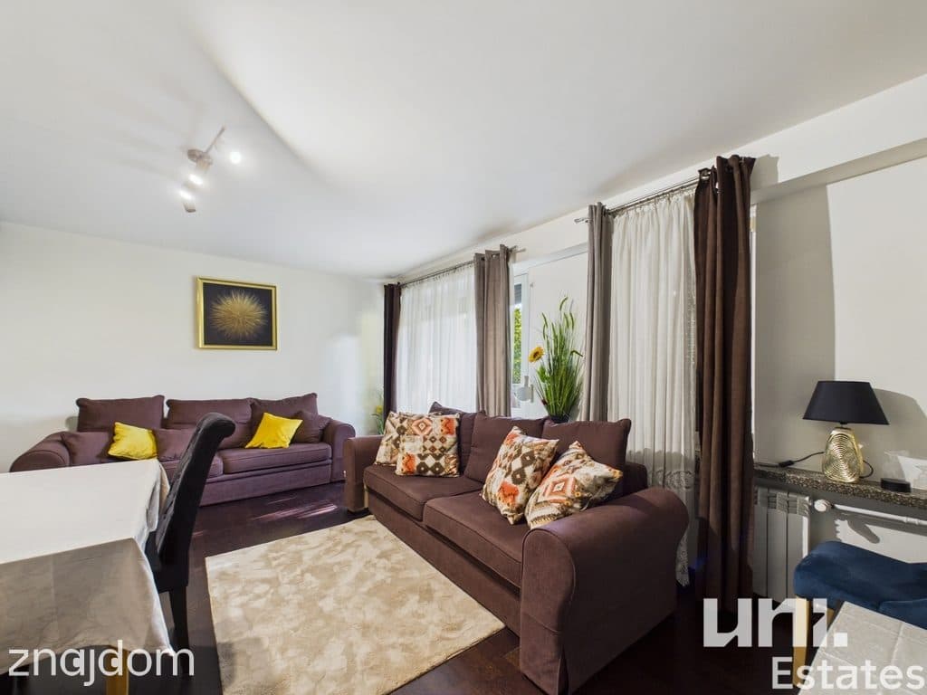 3 pokoje | 60,5 m² | parter | balkon | CzarnyPotok - zdjęcie 3
