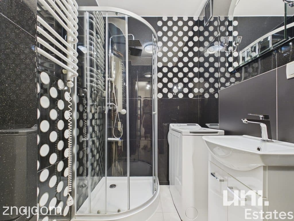 3 pokoje | 60,5 m² | parter | balkon | CzarnyPotok - zdjęcie 12