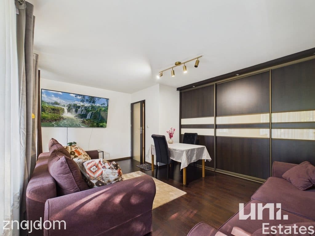 3 pokoje | 60,5 m² | parter | balkon | CzarnyPotok - zdjęcie 2