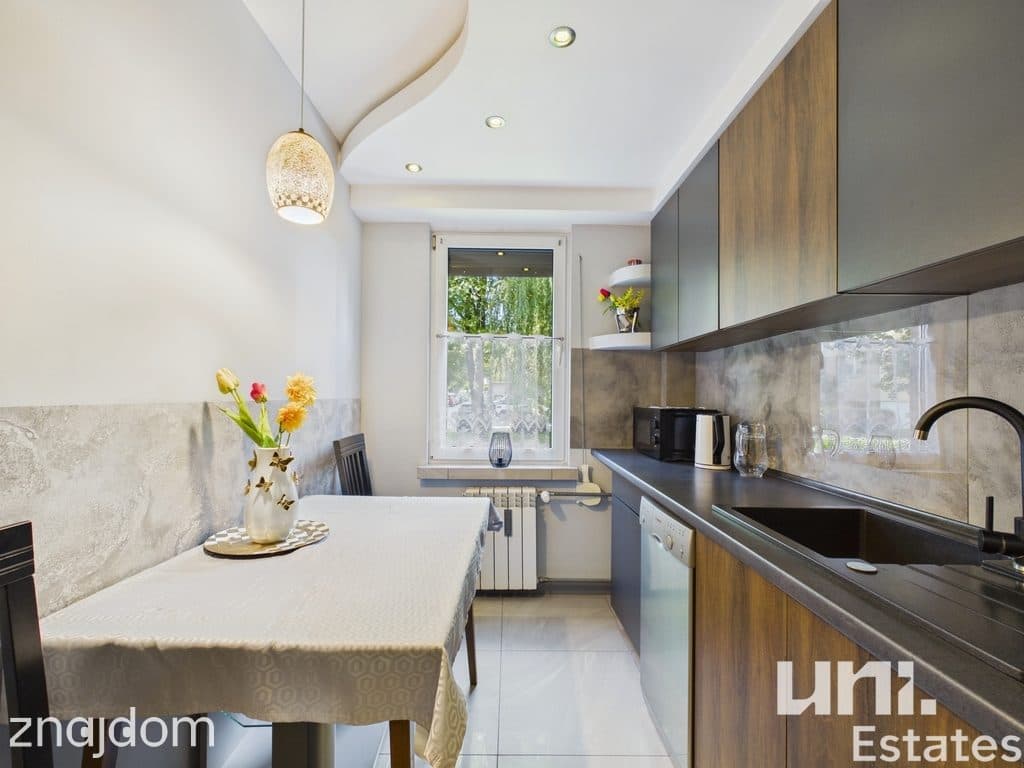 3 pokoje | 60,5 m² | parter | balkon | CzarnyPotok - zdjęcie 4