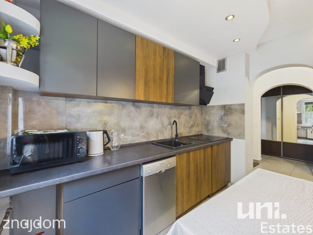 3 pokoje | 60,5 m² | parter | balkon | CzarnyPotok - zdjęcie 5