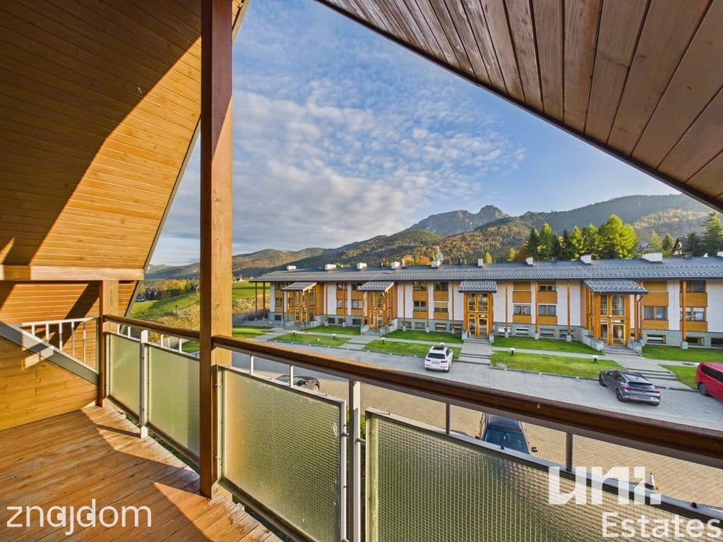 Apartament 98m² I widok na Giewont I 2 miejsca parkingowe | Zakopane - zdjęcie 9