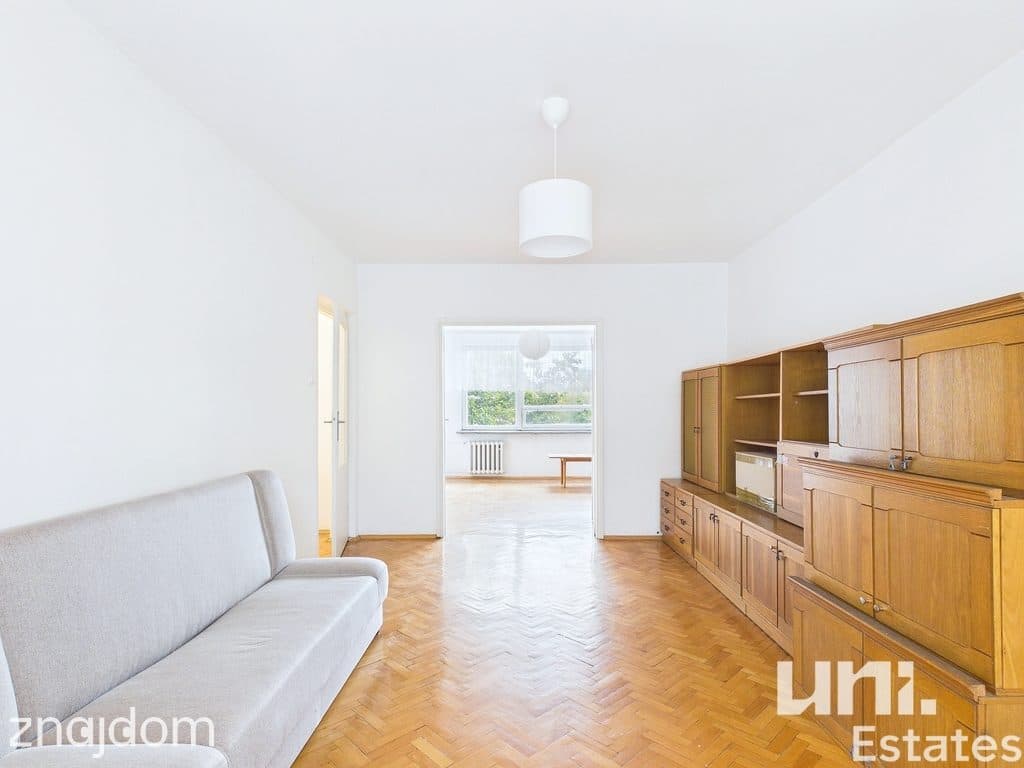 2 POKOJE | 63 m² | 2 BALKONY | KRAKÓW – MŁYŃSKA - zdjęcie 3