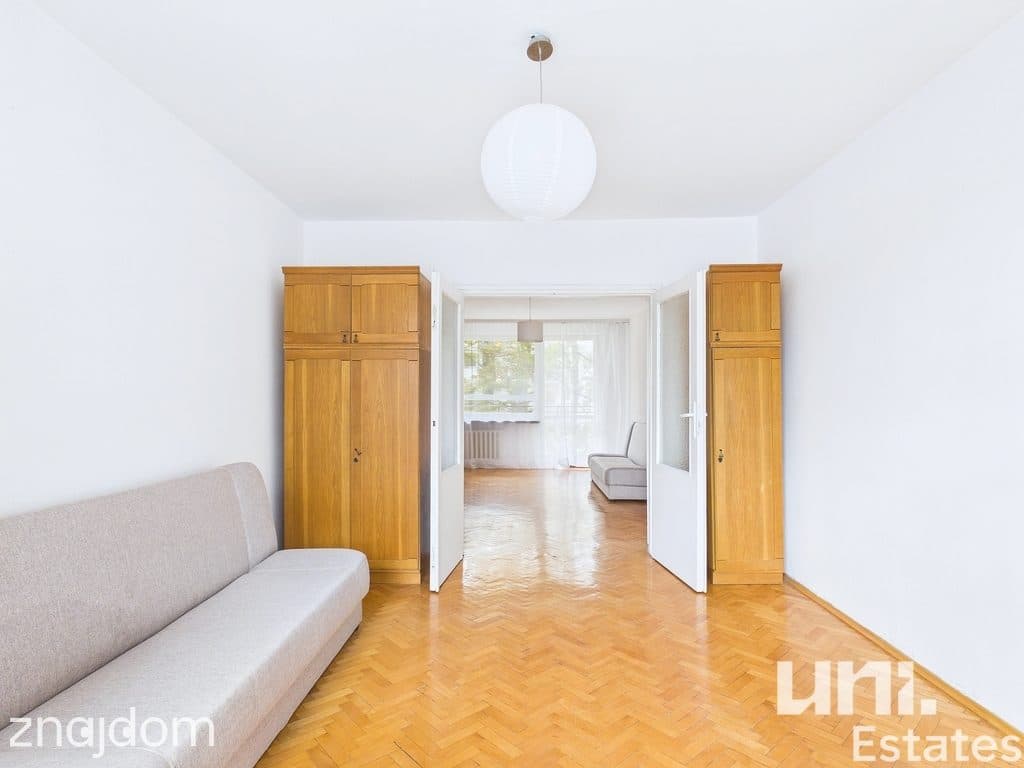 2 POKOJE | 63 m² | 2 BALKONY | KRAKÓW – MŁYŃSKA