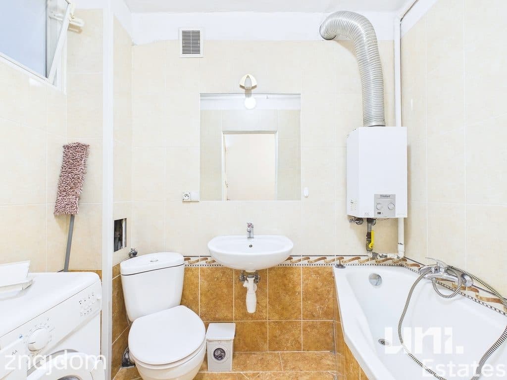 2 POKOJE | 63 m² | 2 BALKONY | KRAKÓW – MŁYŃSKA - zdjęcie 9
