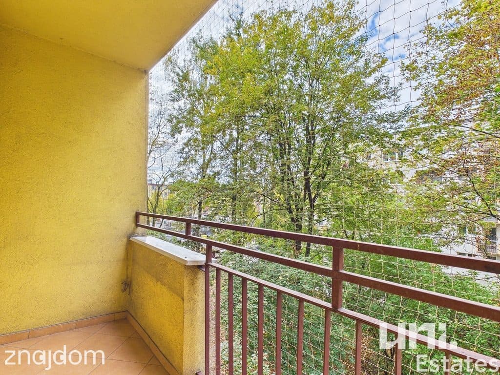 2 POKOJE | 63 m² | 2 BALKONY | KRAKÓW – MŁYŃSKA - zdjęcie 11