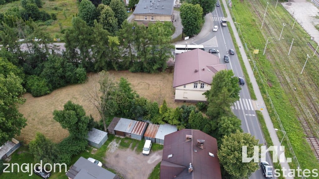 Wyzwolenia/Oświęcim/Centrum/ Grunt/Inwestycyjny - zdjęcie 2