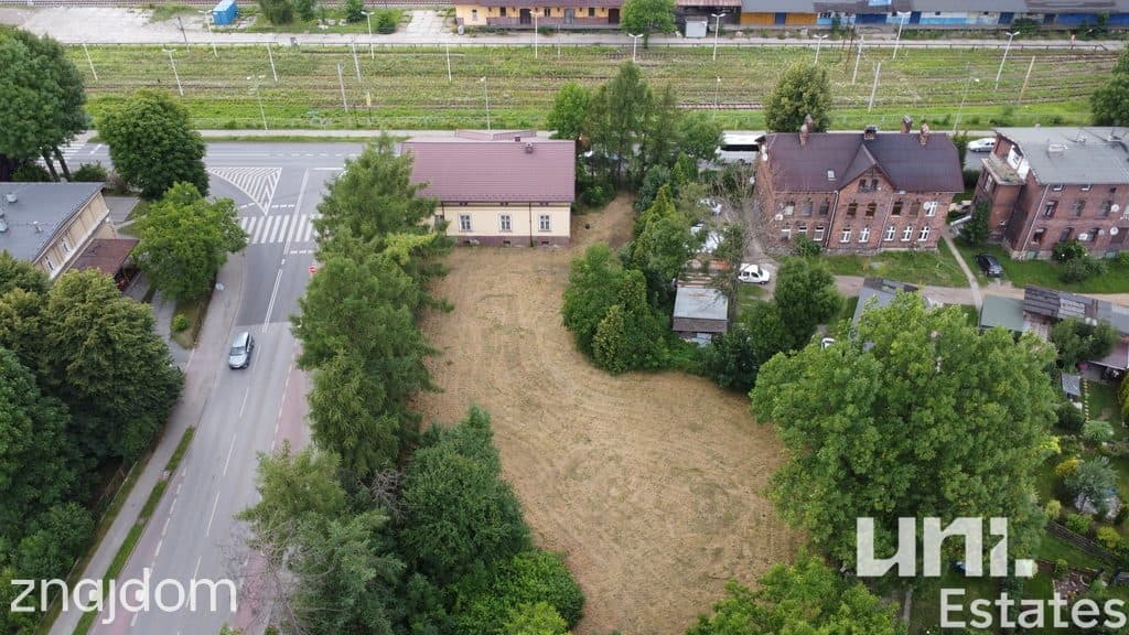 Wyzwolenia/Oświęcim/Centrum/ Grunt/Inwestycyjny - zdjęcie 4