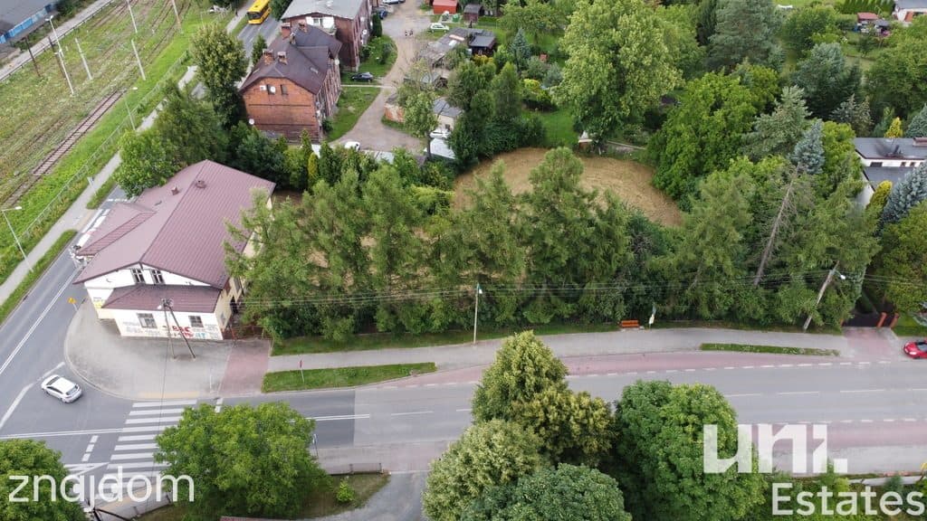 Wyzwolenia/Oświęcim/Centrum/ Grunt/Inwestycyjny - zdjęcie 5