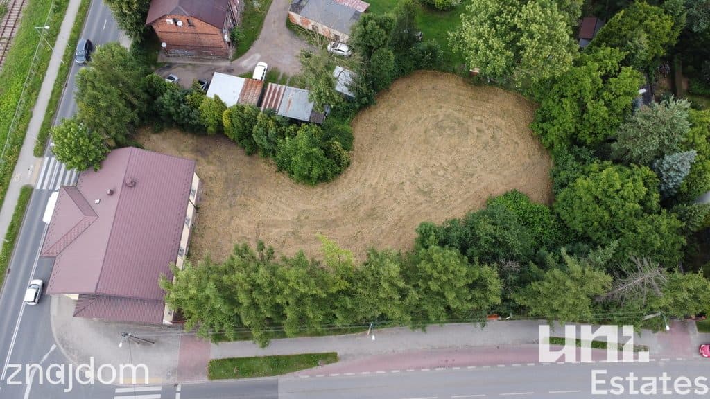 Wyzwolenia/Oświęcim/Centrum/ Grunt/Inwestycyjny - zdjęcie 6