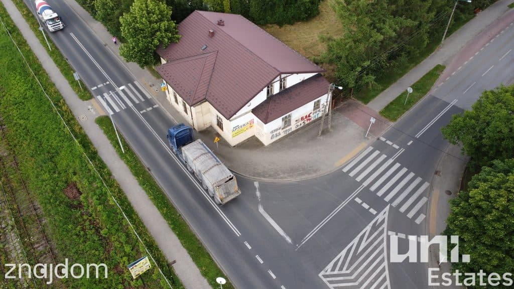 Wyzwolenia/Oświęcim/Centrum/ Grunt/Inwestycyjny - zdjęcie 9