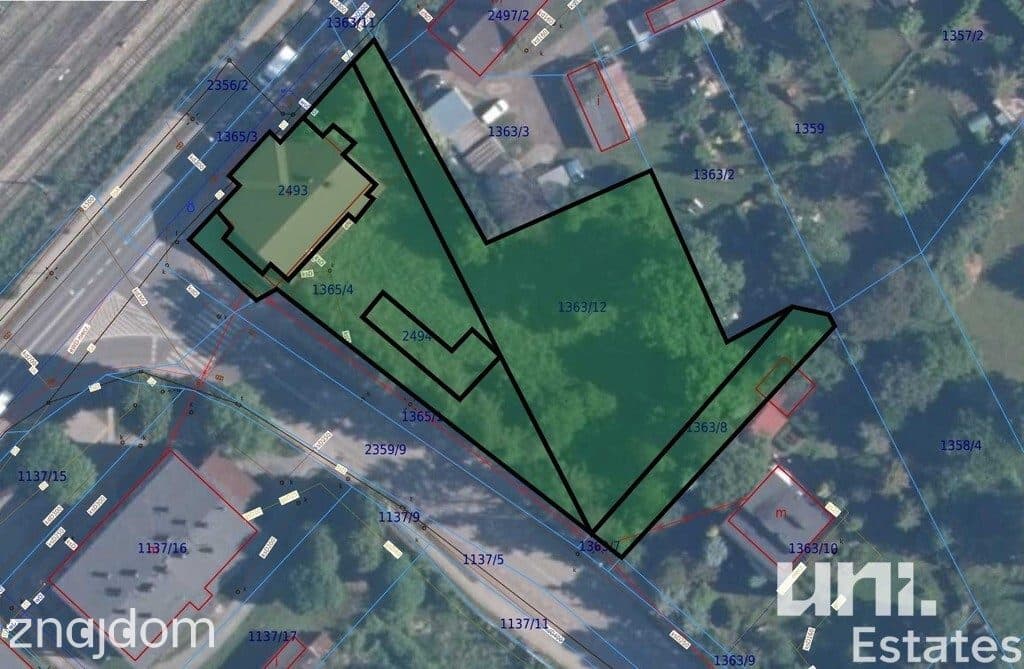 Wyzwolenia/Oświęcim/Centrum/ Grunt/Inwestycyjny - zdjęcie 13