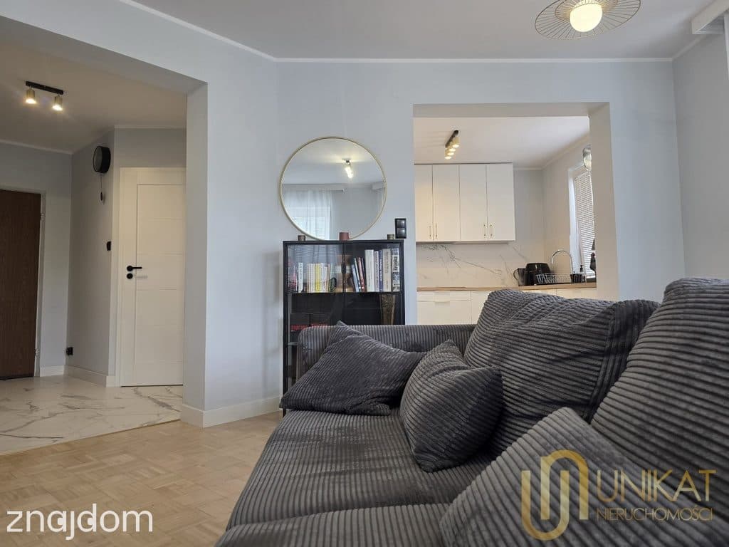 Centrum, 48 m² po remoncie. Pełne wyposażenie.