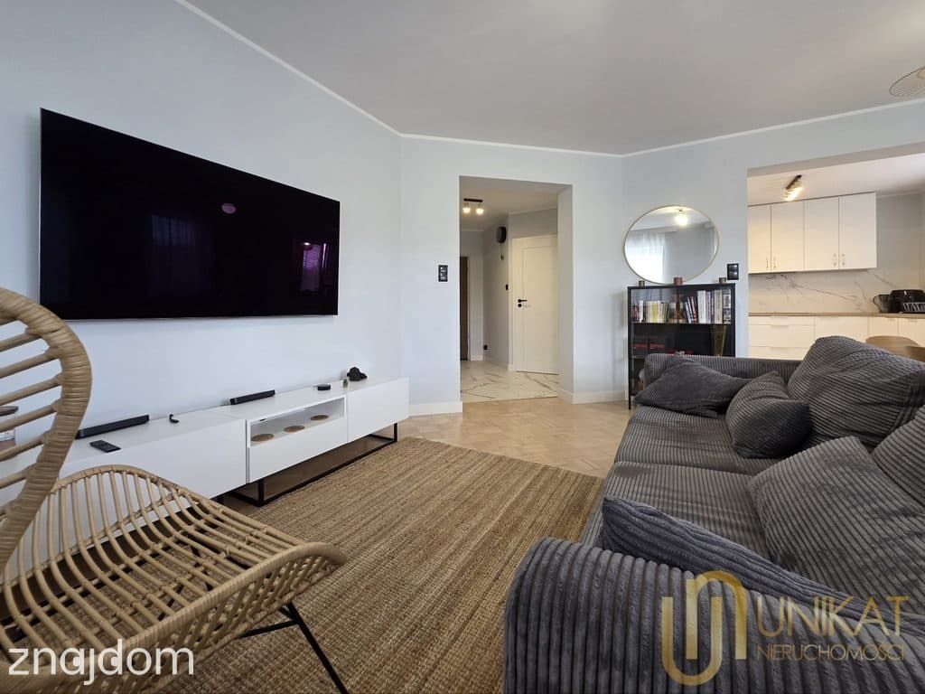 Centrum, 48 m² po remoncie. Pełne wyposażenie. - zdjęcie 2