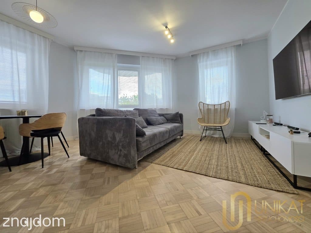 Centrum, 48 m² po remoncie. Pełne wyposażenie. - zdjęcie 3