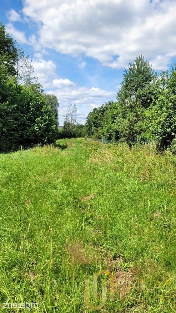 Działka budowlana 981 m² | Dojlidy Górne