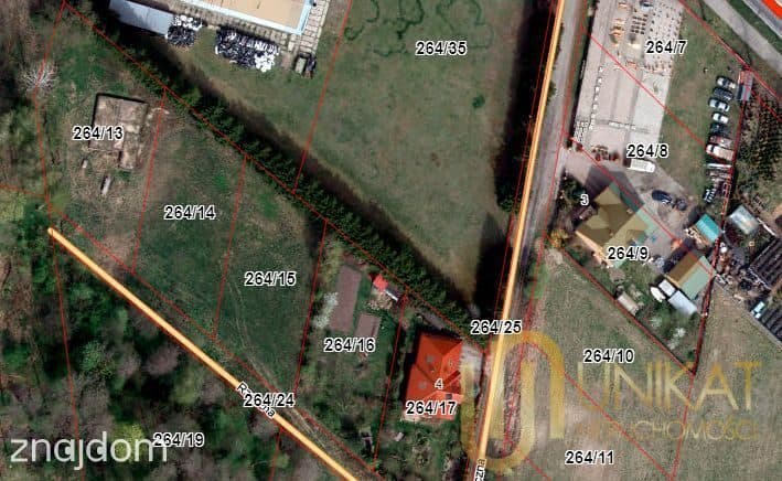 Działka budowlana 981 m² | Dojlidy Górne - zdjęcie 11