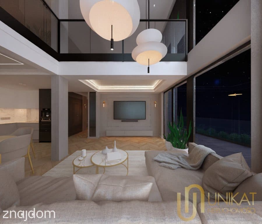 105m² możliwości | nowoczesny apartament z tarasem - zdjęcie 5
