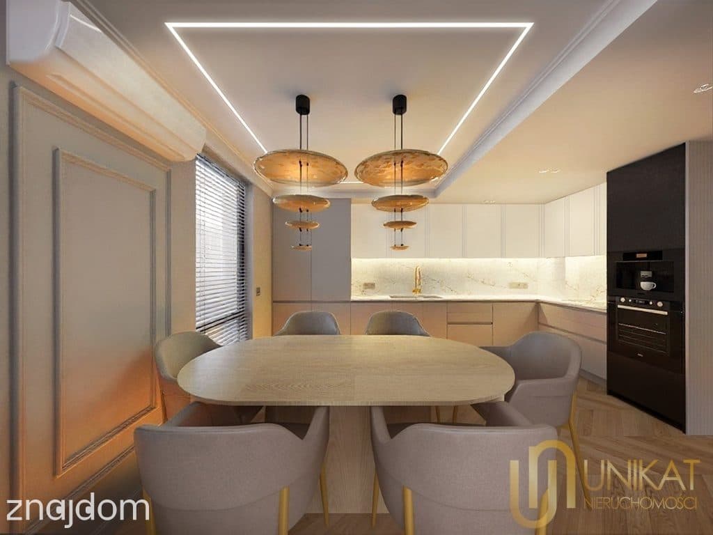 105m² możliwości | nowoczesny apartament z tarasem - zdjęcie 6