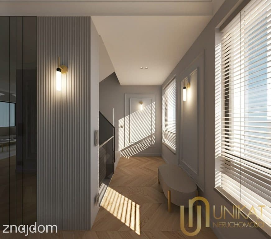 105m² możliwości | nowoczesny apartament z tarasem - zdjęcie 9