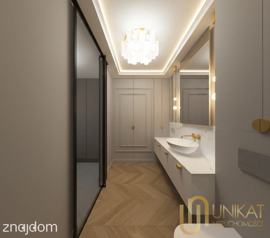 105m² możliwości | nowoczesny apartament z tarasem - zdjęcie 10