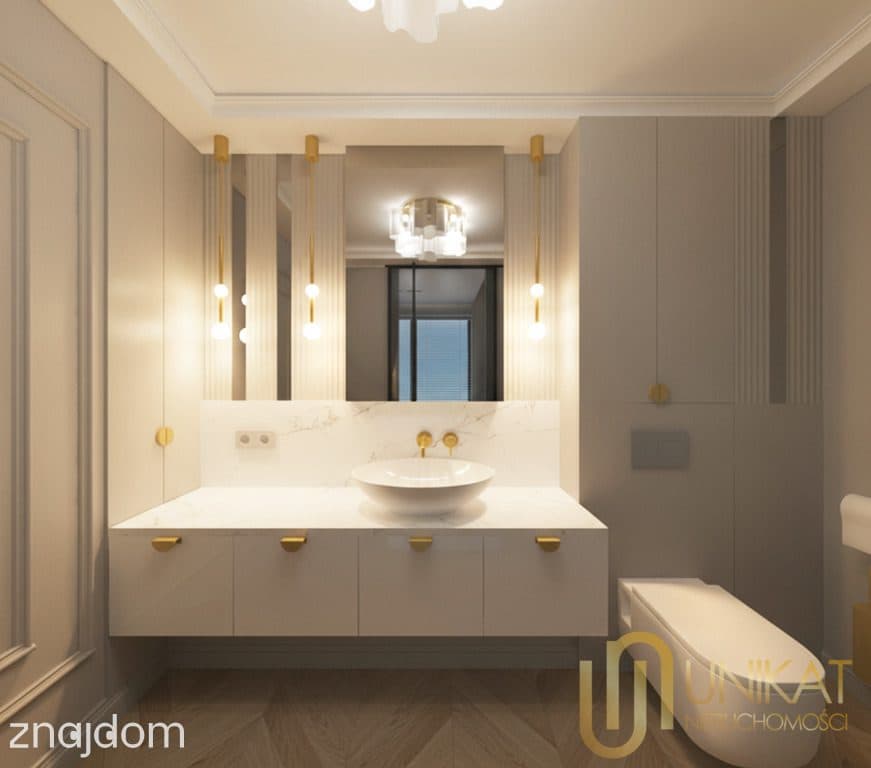 105m² możliwości | nowoczesny apartament z tarasem - zdjęcie 11