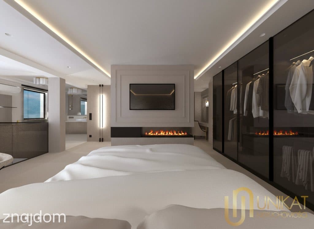 105m² możliwości | nowoczesny apartament z tarasem - zdjęcie 13