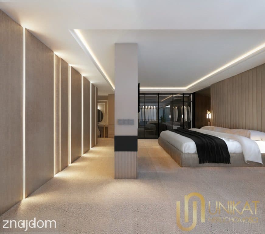 105m² możliwości | nowoczesny apartament z tarasem - zdjęcie 14