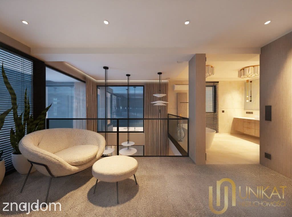 105m² możliwości | nowoczesny apartament z tarasem - zdjęcie 15