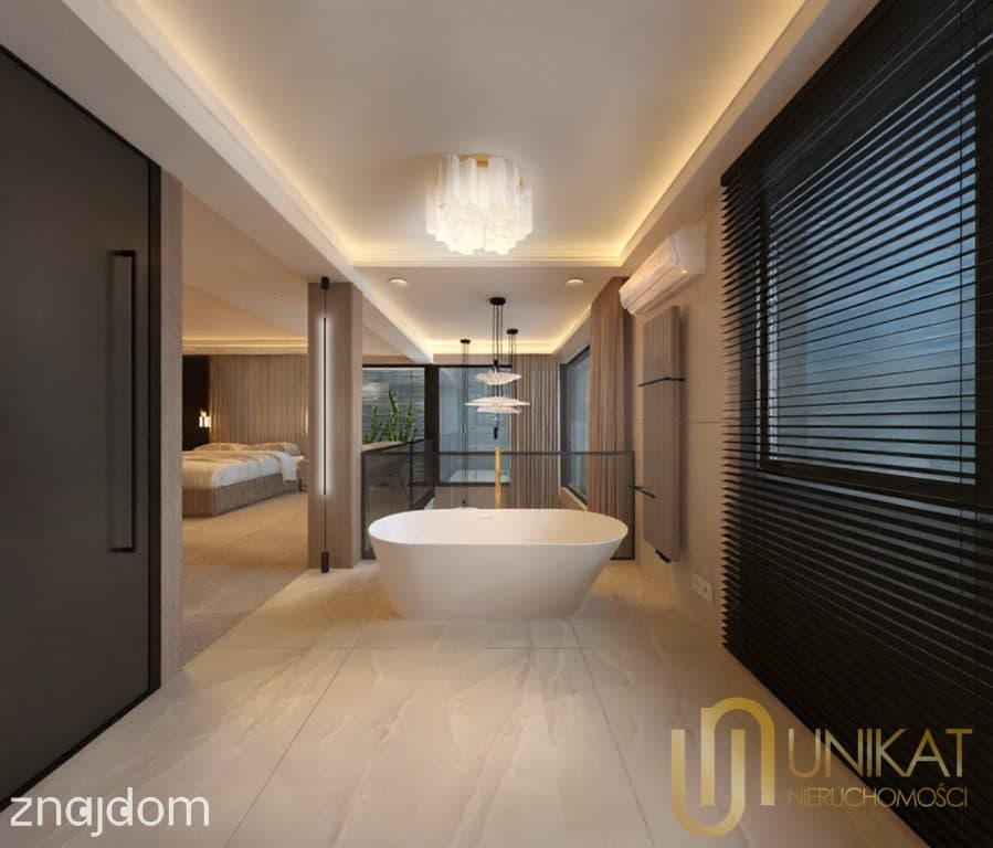 105m² możliwości | nowoczesny apartament z tarasem - zdjęcie 16