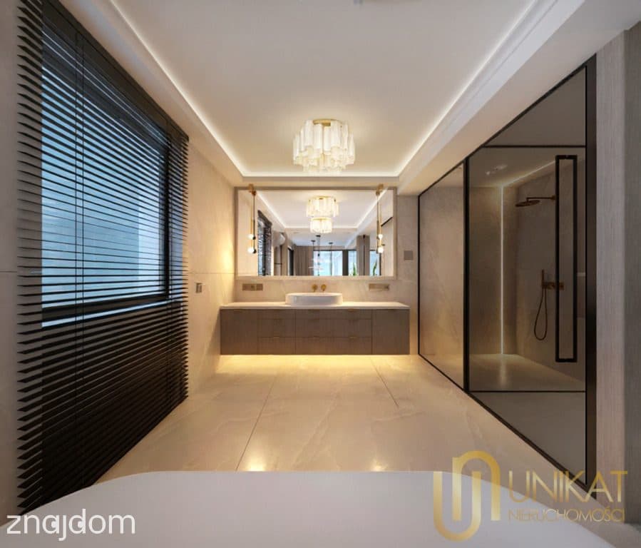 105m² możliwości | nowoczesny apartament z tarasem - zdjęcie 18