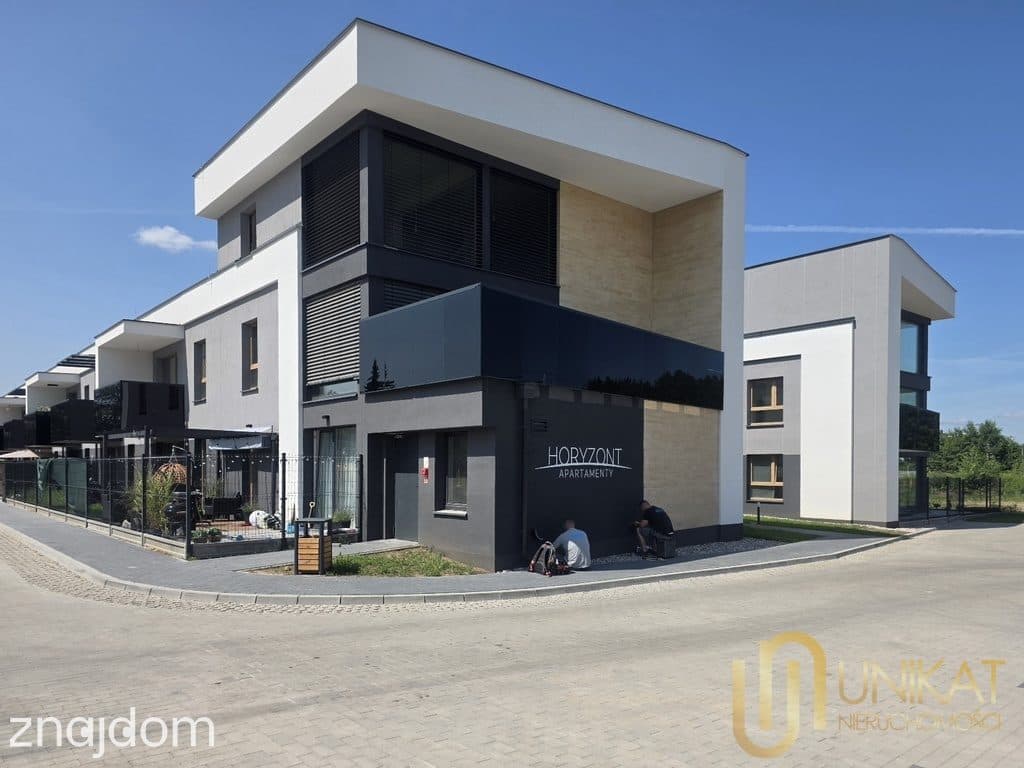 105m² możliwości | nowoczesny apartament z tarasem - zdjęcie 2