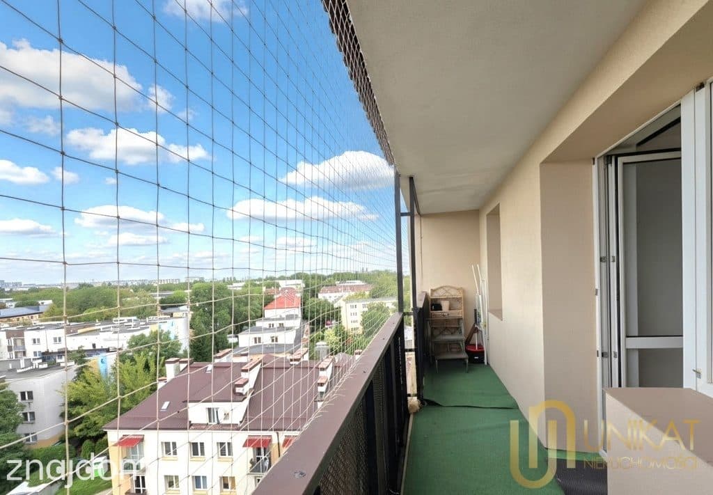 Mickiewicza | 48,8 m² | widok i potencjał - zdjęcie 4