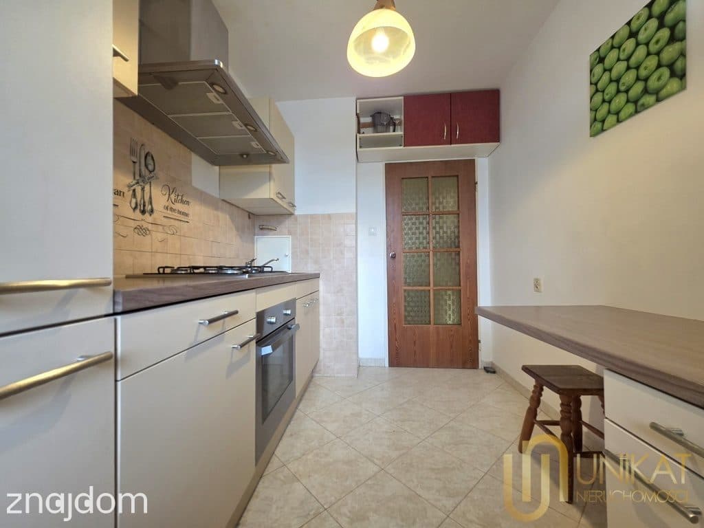 Mickiewicza | 48,8 m² | widok i potencjał