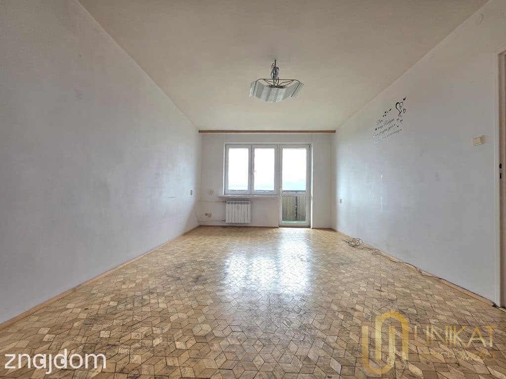 Mickiewicza | 48,8 m² | widok i potencjał - zdjęcie 10