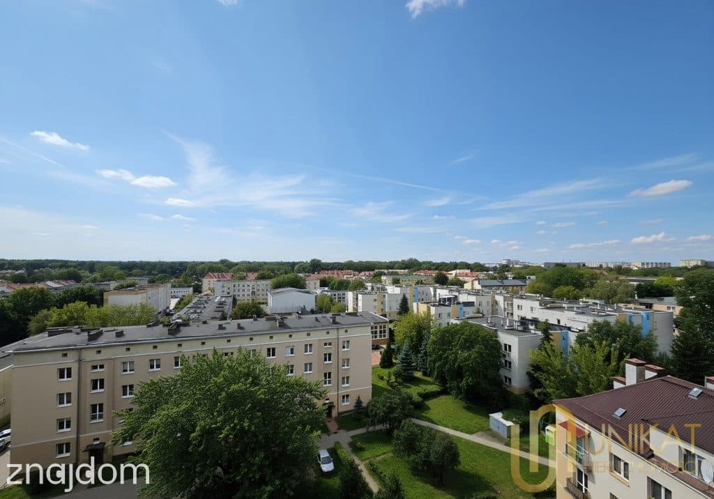 Mickiewicza | 48,8 m² | widok i potencjał - zdjęcie 12