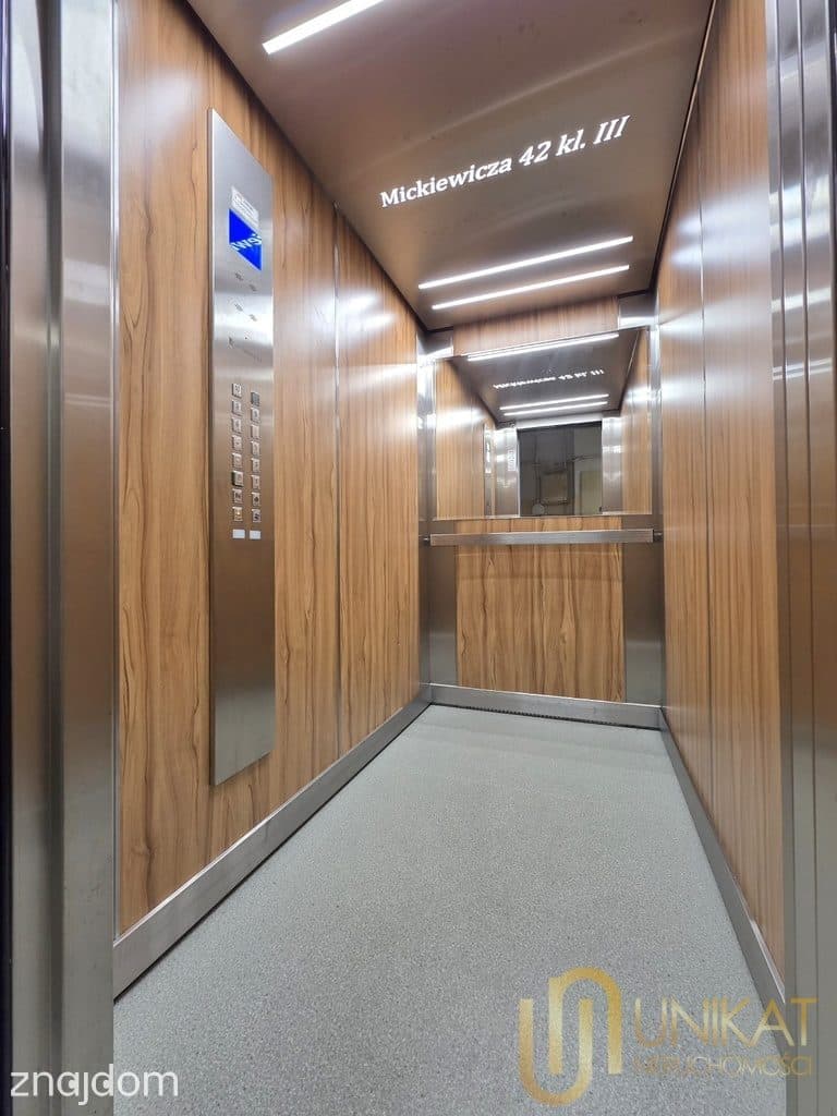 Mickiewicza | 48,8 m² | widok i potencjał - zdjęcie 13