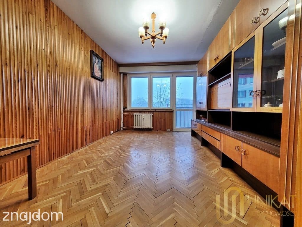 3 pokoje, garaż, wysoki blok, 48, 2 m², 3. piętro - zdjęcie 9