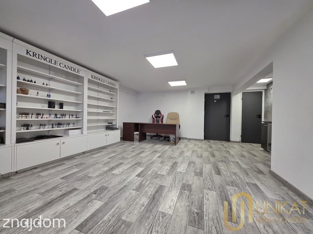 LOKAL UŻYTKOWY 60 m² | UL. ZWIERZYNIECKA - zdjęcie 2