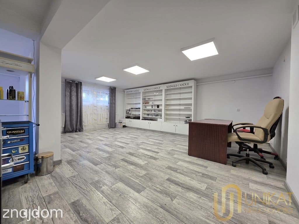 LOKAL UŻYTKOWY 60 m² | UL. ZWIERZYNIECKA - zdjęcie 8