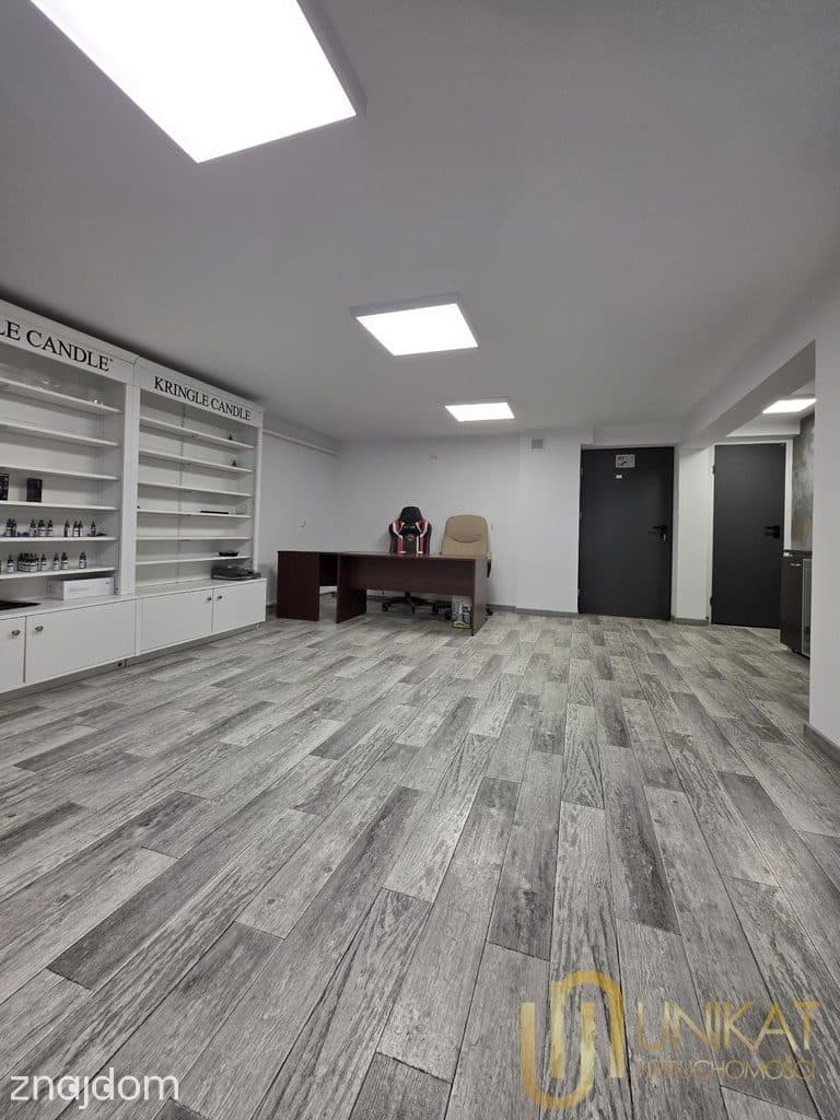 LOKAL UŻYTKOWY 60 m² | UL. ZWIERZYNIECKA - zdjęcie 9