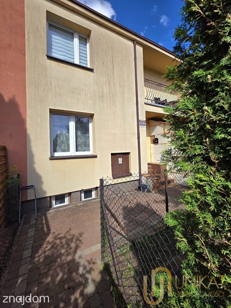 Dojlidy: mieszkanie + 100 m² własnego ogrodu - zdjęcie 20